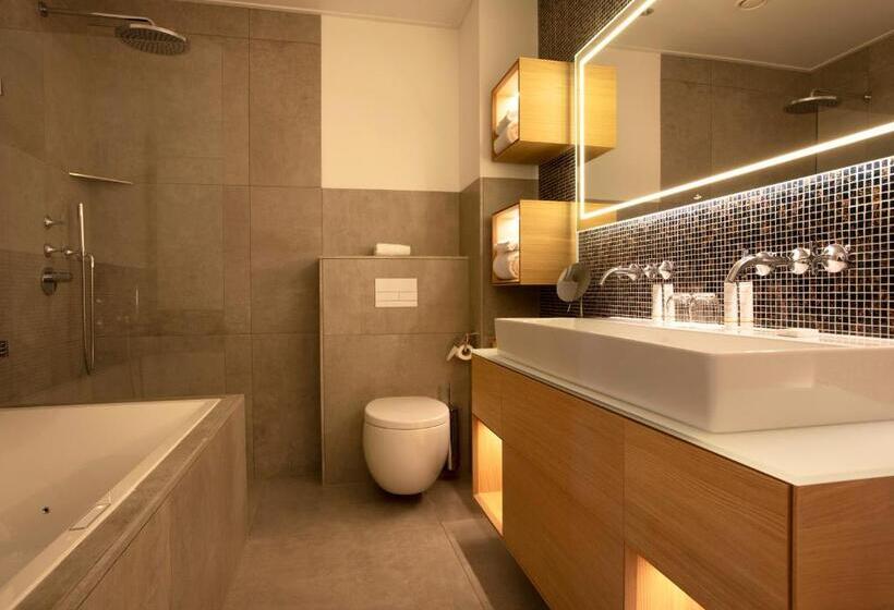 Номер Deluxe, Relais & Chateaux Hotel Landgoed Het Roode Koper