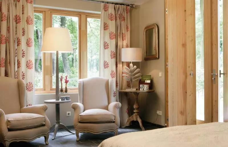 デラックスルーム, Relais & Chateaux Hotel Landgoed Het Roode Koper