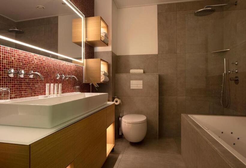 Номер Deluxe, Relais & Chateaux Hotel Landgoed Het Roode Koper