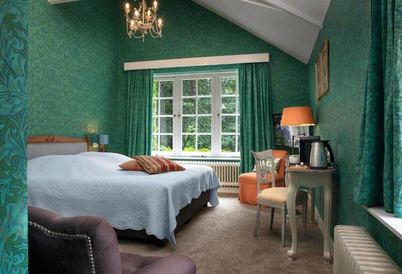 Номер Комфорт, Relais & Chateaux Hotel Landgoed Het Roode Koper