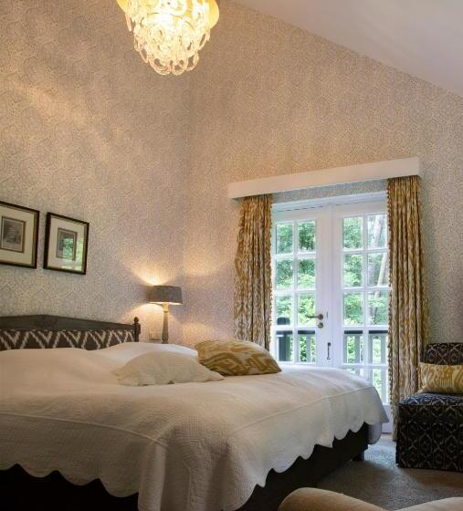 컴포트 룸, Relais & Chateaux Hotel Landgoed Het Roode Koper