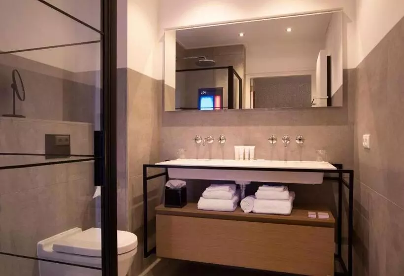 コンフォートルーム, Relais & Chateaux Hotel Landgoed Het Roode Koper