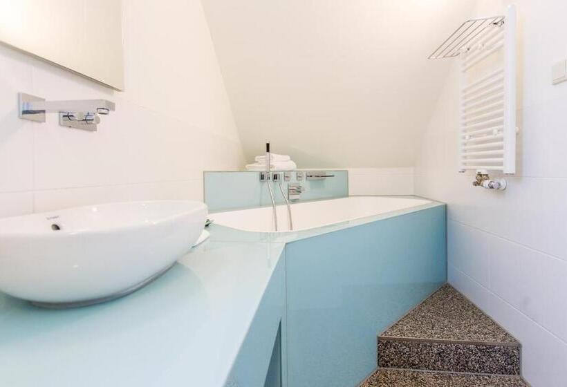 Номер Комфорт, Relais & Chateaux Hotel Landgoed Het Roode Koper