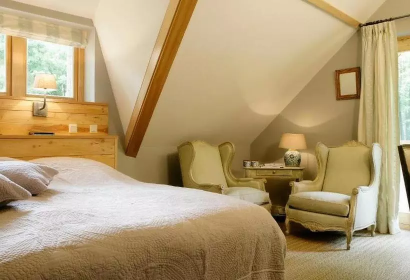 コンフォートルーム, Relais & Chateaux Hotel Landgoed Het Roode Koper