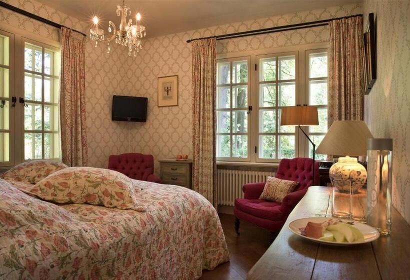 Номер Комфорт, Relais & Chateaux Hotel Landgoed Het Roode Koper