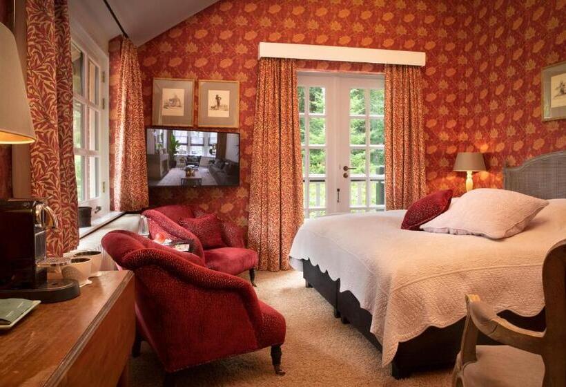 Номер Комфорт, Relais & Chateaux Hotel Landgoed Het Roode Koper