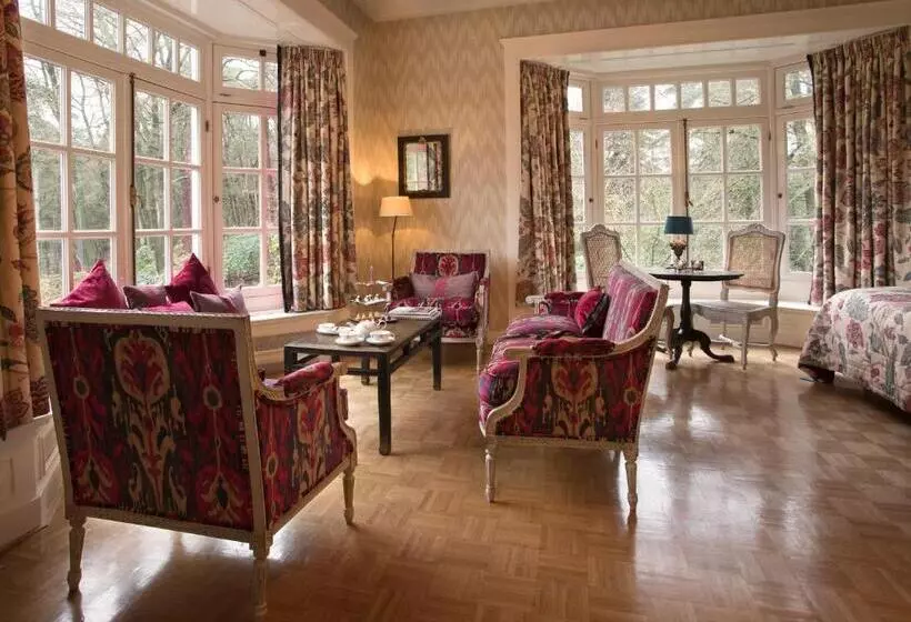 デラックススイート, Relais & Chateaux Hotel Landgoed Het Roode Koper