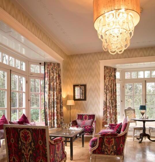 디럭스 스위트, Relais & Chateaux Hotel Landgoed Het Roode Koper