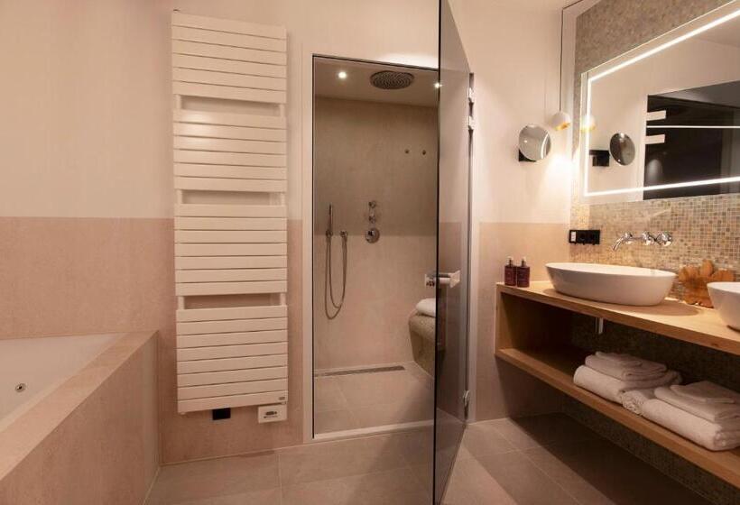 디럭스 스위트, Relais & Chateaux Hotel Landgoed Het Roode Koper