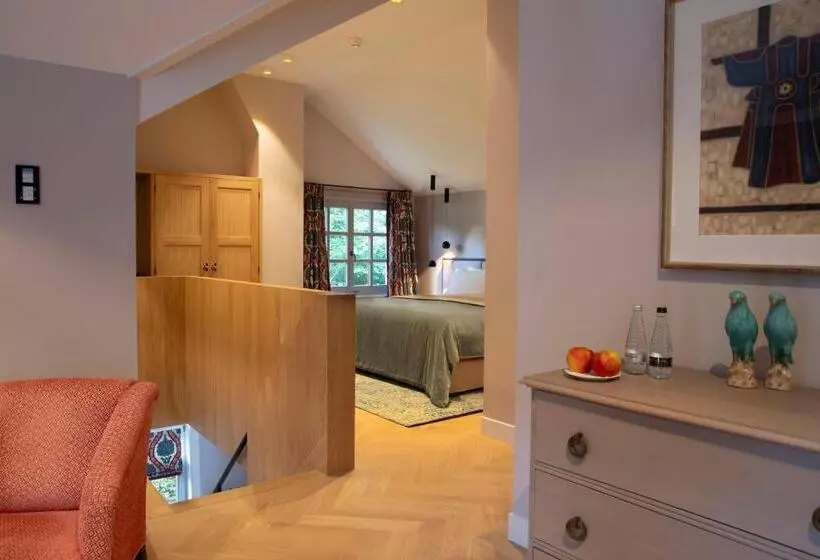 スイート, Relais & Chateaux Hotel Landgoed Het Roode Koper