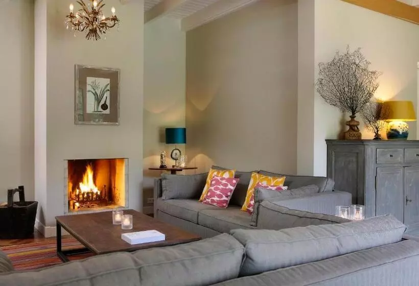 スイート, Relais & Chateaux Hotel Landgoed Het Roode Koper
