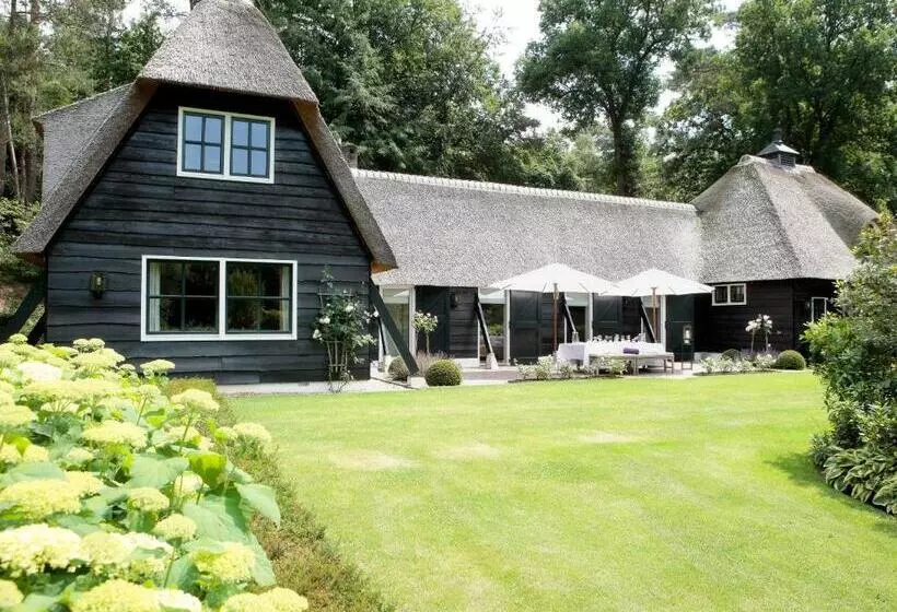スイート, Relais & Chateaux Hotel Landgoed Het Roode Koper