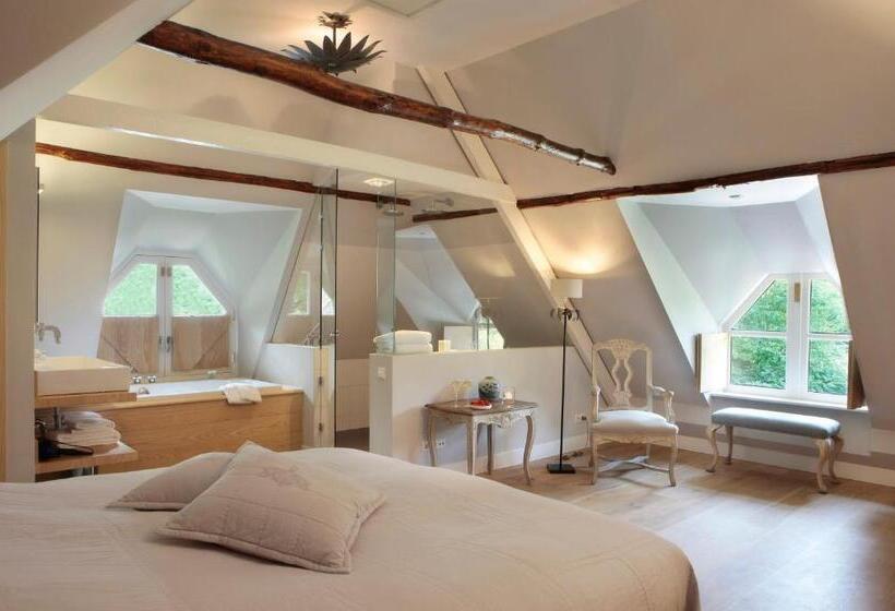 스위트, Relais & Chateaux Hotel Landgoed Het Roode Koper