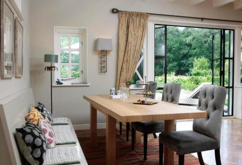 Люкс, Relais & Chateaux Hotel Landgoed Het Roode Koper