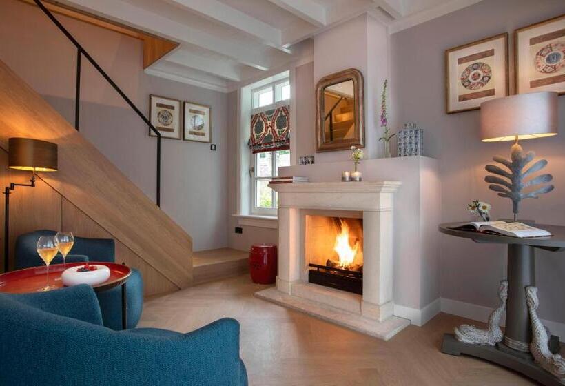 스위트, Relais & Chateaux Hotel Landgoed Het Roode Koper