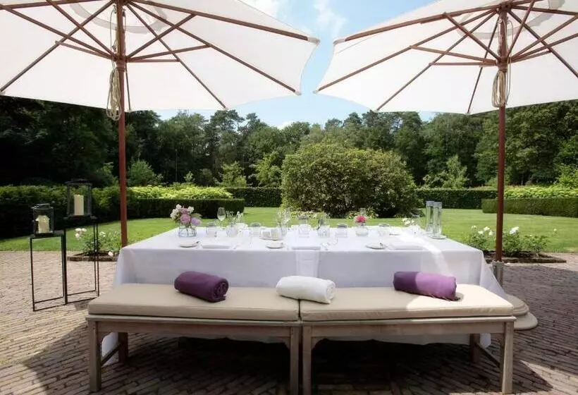 ファミリースイートの２ベッドルーム, Relais & Chateaux Hotel Landgoed Het Roode Koper