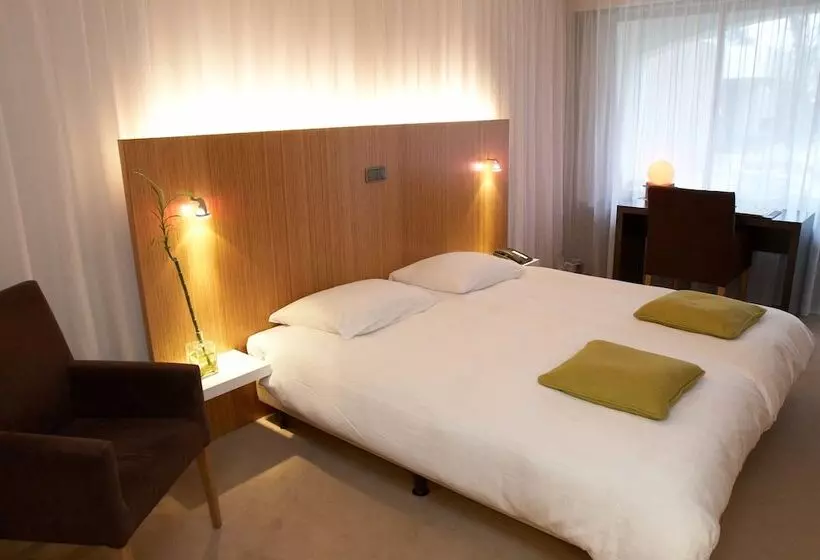 コンフォートルーム, Resort Bad Boekelo