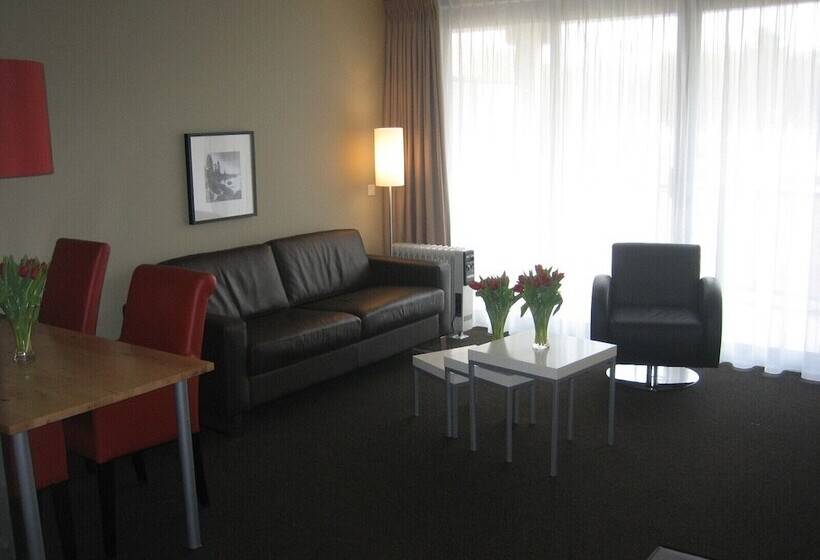 2ベッドルームアパートメント, Resort Bad Boekelo