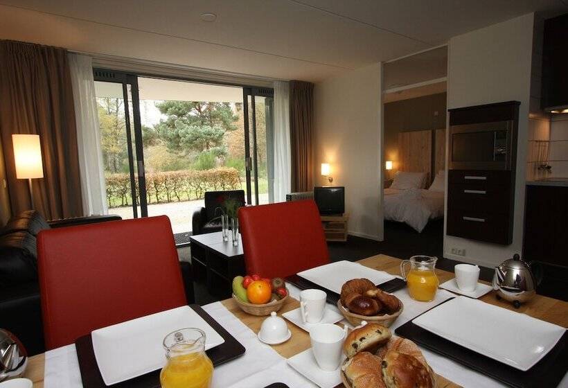 Апартаменты 2 Спальни, Resort Bad Boekelo