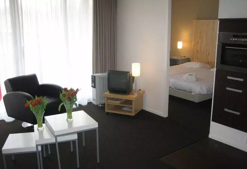 ２ベッドルームアパートメント, Resort Bad Boekelo