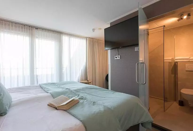 エコノミールーム, Strandhotel Zoutelande