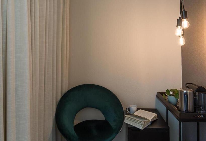 Номер Economy, Strandhotel Zoutelande