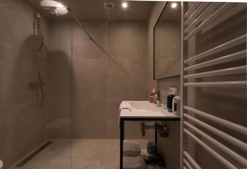 Номер Стандарт с Террасой, Strandhotel Zoutelande