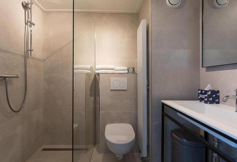 标准单人间, Strandhotel Zoutelande