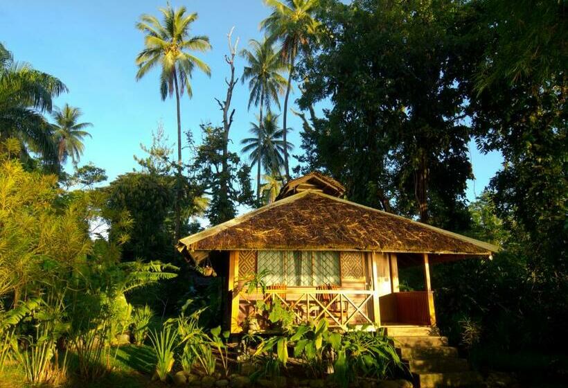 스탠다드 방갈로, Walindi Plantation Resort