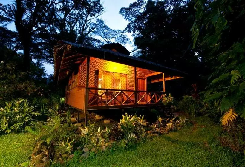 بانگلوی استاندارد, Walindi Plantation Resort