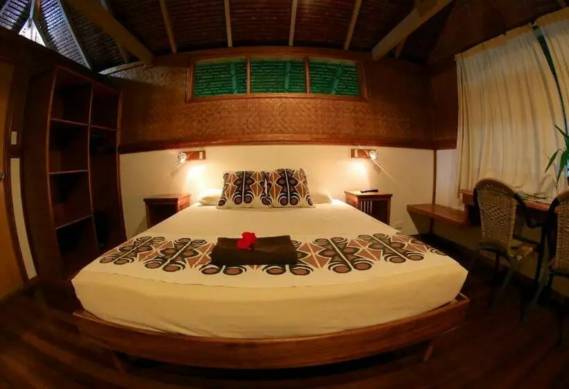 بانگلوی استاندارد, Walindi Plantation Resort