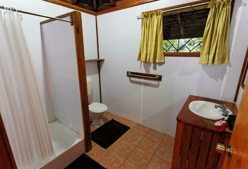Бунгало Стандарт, Walindi Plantation Resort