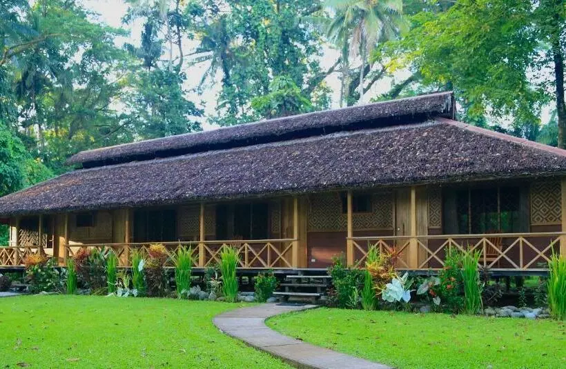 اتاق استاندارد, Walindi Plantation Resort