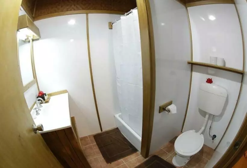 اتاق استاندارد, Walindi Plantation Resort