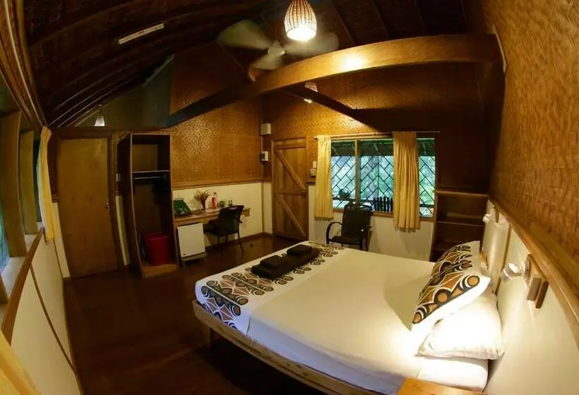 اتاق استاندارد, Walindi Plantation Resort