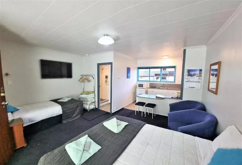 Standard-studio, Alpine Motel
