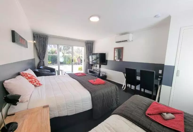 Deluxe-studio, Alpine Motel