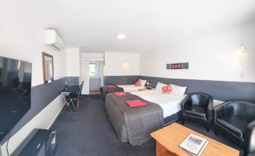 Deluxe-studio, Alpine Motel