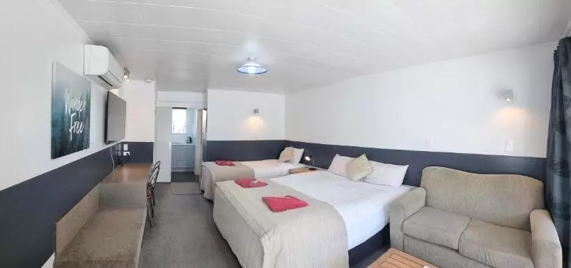 Deluxe-studio, Alpine Motel