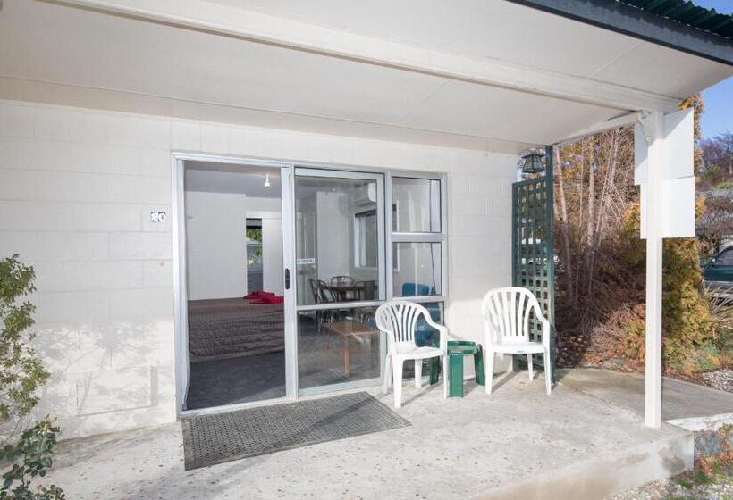 شقة سوبريور غرفة واحدة, Alpine Motel