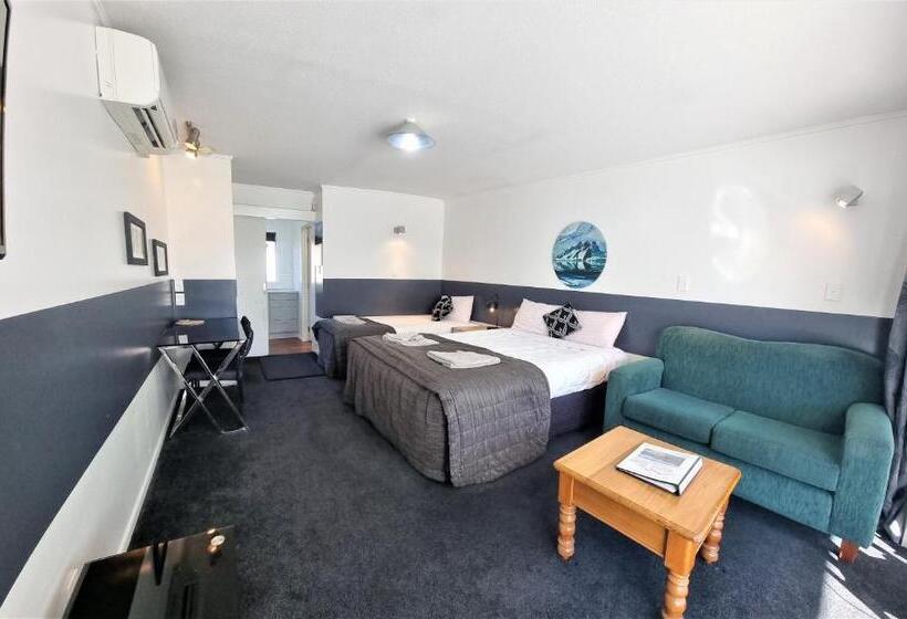 إستوديو ديلوكس, Alpine Motel