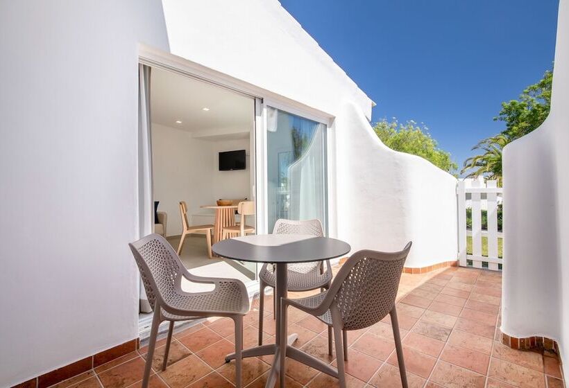 Апартаменты 1 Спальня Вид на Сад, Ancora Park Sunplace Hotels & Resorts