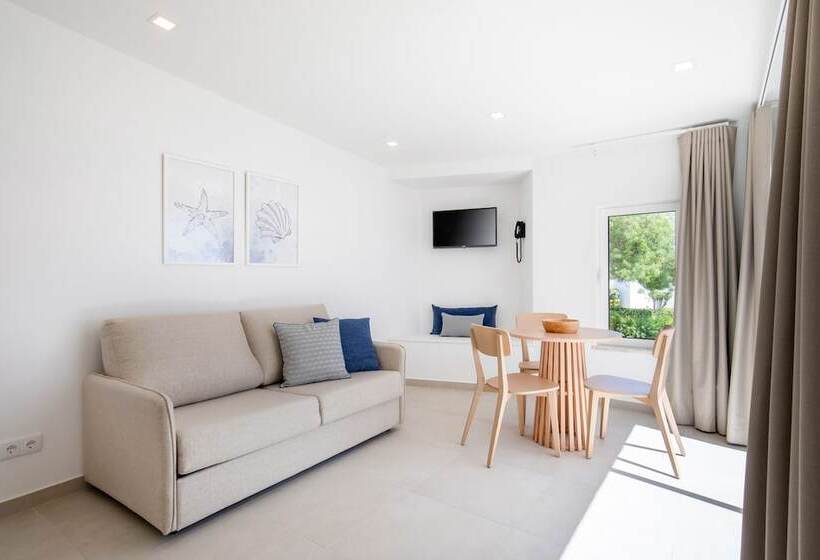 Апартаменты 1 Спальня Вид на Сад, Ancora Park Sunplace Hotels & Resorts