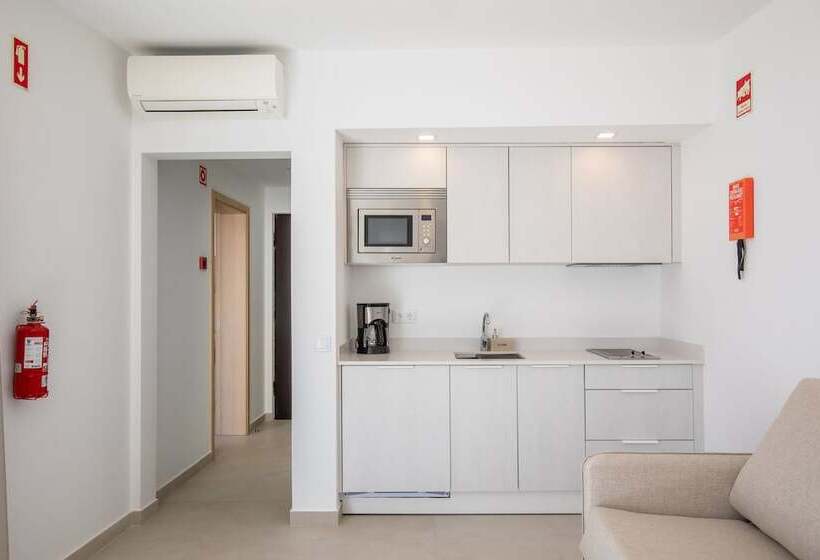 Апартаменты 1 Спальня Вид на Сад, Ancora Park Sunplace Hotels & Resorts