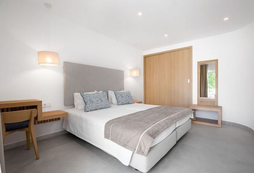 Апартаменты 1 Спальня Вид на Сад, Ancora Park Sunplace Hotels & Resorts