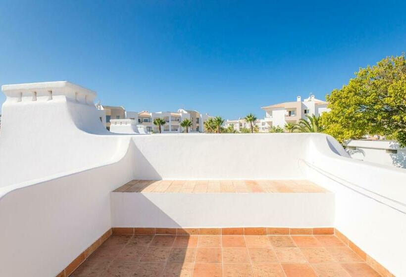 Апартаменты 1 Спальня Вид на Сад, Ancora Park Sunplace Hotels & Resorts