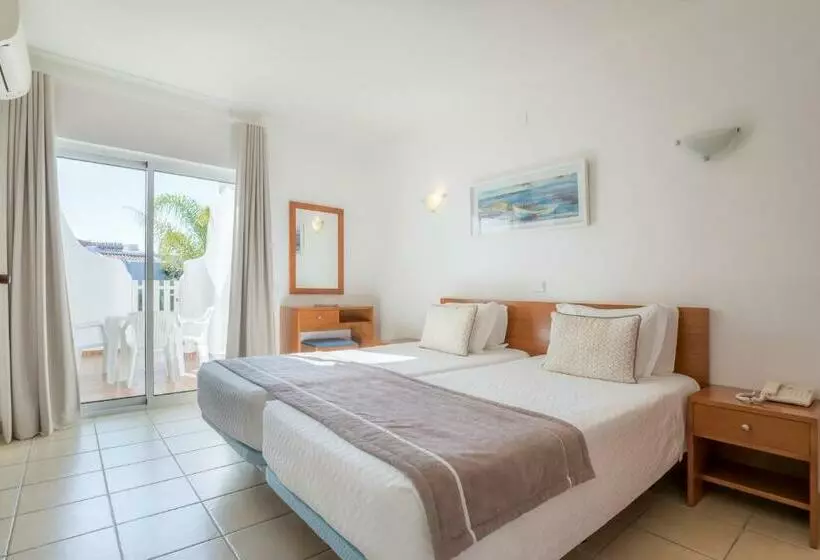 Huoneisto 1 Makuuhuone Puutarhanäkymä, Ancora Park Sunplace Hotels & Resorts