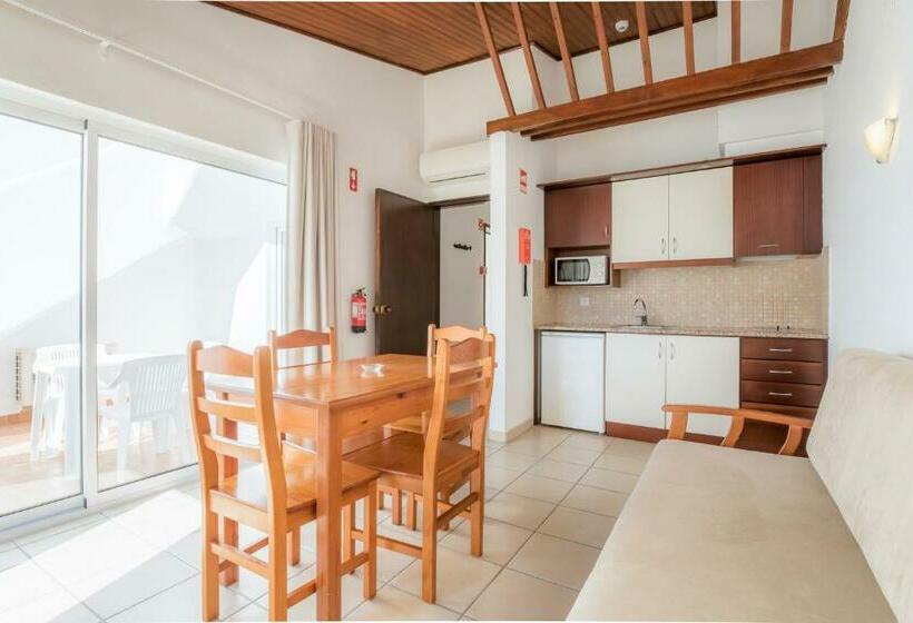 Апартаменты 1 Спальня Вид на Сад, Ancora Park Sunplace Hotels & Resorts