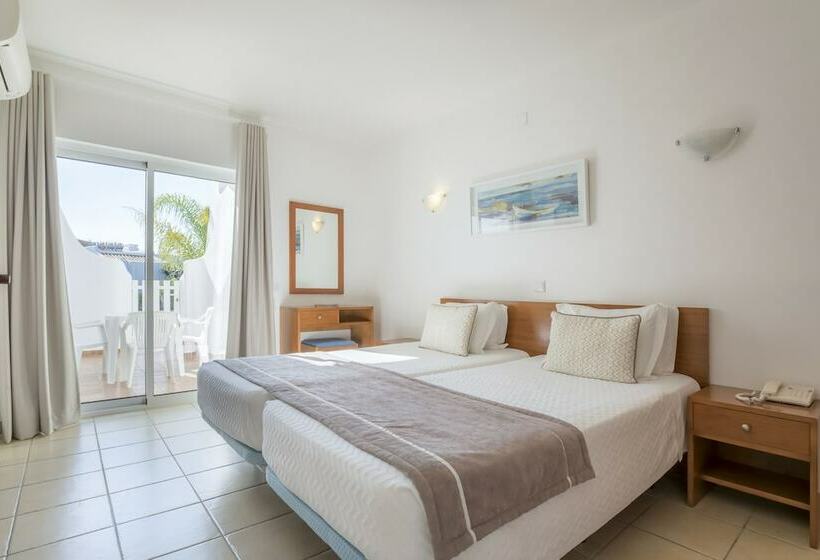 Апартаменты 1 Спальня Вид на Сад, Ancora Park Sunplace Hotels & Resorts
