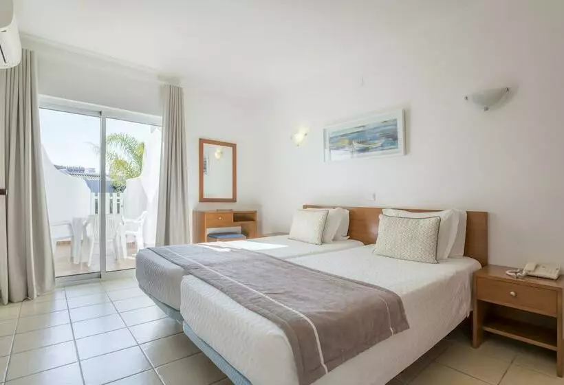 Huoneisto 1 Makuuhuone Puutarhanäkymä, Ancora Park Sunplace Hotels & Resorts